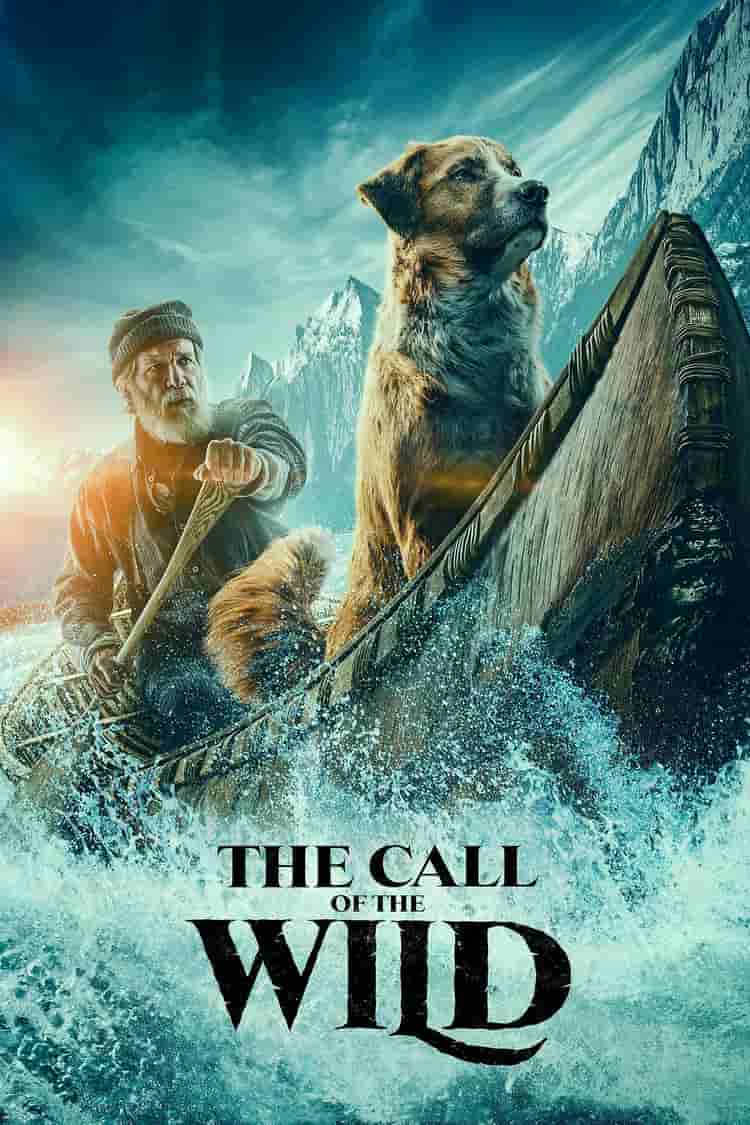 Poster for The Call of the Wild
